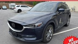 2019 Mazda CX-5 Signature
