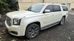 2015 GMC Yukon XL Denali