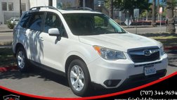2015 Subaru Forester 2.5i Limited