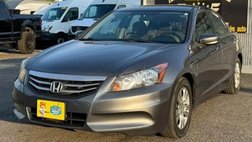 2011 Honda Accord LX-P