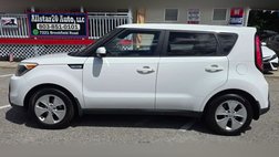 2015 Kia Soul Base