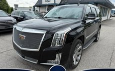 2016 Cadillac Escalade Luxury Collection
