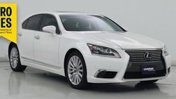2017 Lexus LS 460 Base