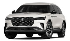 2024 Lincoln Nautilus Premiere