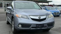 2014 Acura RDX w/Tech