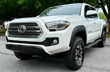 2017 Toyota Tacoma TRD Off-Road