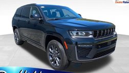 2026 Jeep Grand Cherokee L Limited Reserve