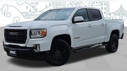 2021 GMC Canyon Elevation