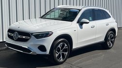 2025 Mercedes-Benz GLC-Class GLC 350e 4MATIC