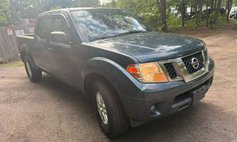 2014 Nissan Frontier SV