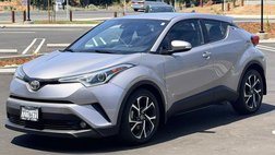 2018 Toyota C-HR XLE Premium