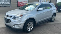 2016 Chevrolet Equinox LT