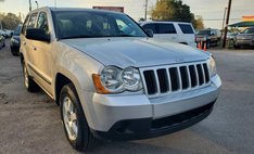 2008 Jeep Grand Cherokee Laredo
