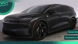 2026 Lucid Gravity Dream Edition