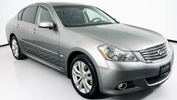 2010 Infiniti M35 x