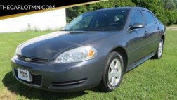 2009 Chevrolet Impala LT