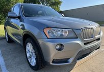 2013 BMW X3 xDrive28i