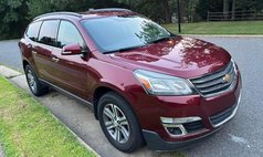 2015 Chevrolet Traverse LT