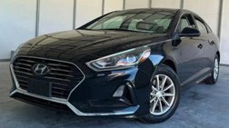 2019 Hyundai Sonata Eco