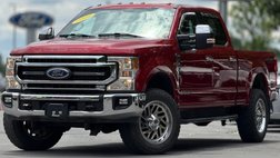 2022 Ford Super Duty F-350 Lariat