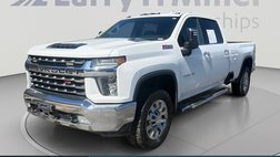 2020 Chevrolet Silverado 3500HD LTZ
