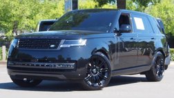2025 Land Rover Range Rover P530 SE LWB