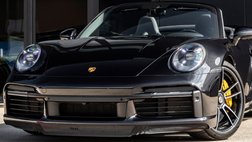 2023 Porsche 911 Turbo S