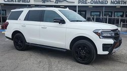 2022 Ford Expedition Timberline