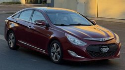 2011 Hyundai Sonata Hybrid Premium