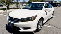 2013 Honda Accord EX-L
