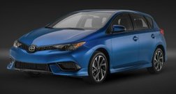 2016 Scion iM Base