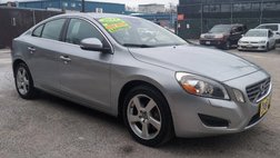 2013 Volvo S60 T5