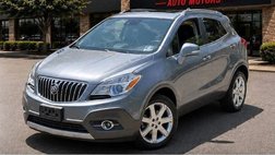 2015 Buick Encore Premium
