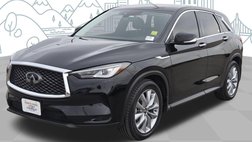 2022 Infiniti QX50 Pure