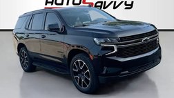 2021 Chevrolet Tahoe RST