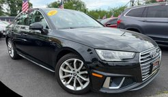 2019 Audi A4 quattro Premium 45 TFSI