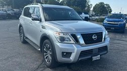 2019 Nissan Armada SL
