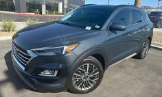 2021 Hyundai Tucson Ultimate