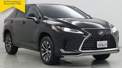 2022 Lexus RX 350 Base