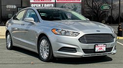 2015 Ford Fusion Hybrid SE