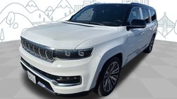 2024 Jeep Grand Wagoneer L Series III