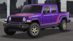 2026 Jeep Gladiator Rewind