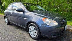 2009 Hyundai Accent GS