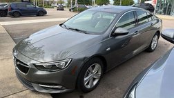 2019 Buick Regal Sportback Preferred
