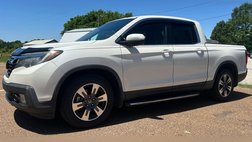 2018 Honda Ridgeline RTL-T