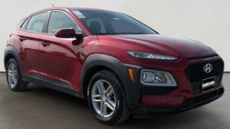 2020 Hyundai Kona SE