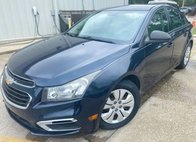 2015 Chevrolet Cruze LS Auto