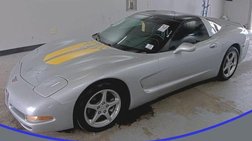 2002 Chevrolet Corvette Base