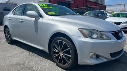 2006 Lexus IS 250 Base
