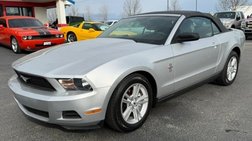 2010 Ford Mustang V6